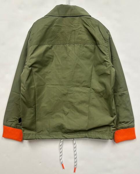 BELMONT Kid's Premium Nylon Coach Jacket