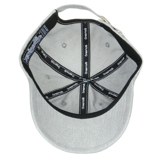 Touch of Class Gray Dad Hat