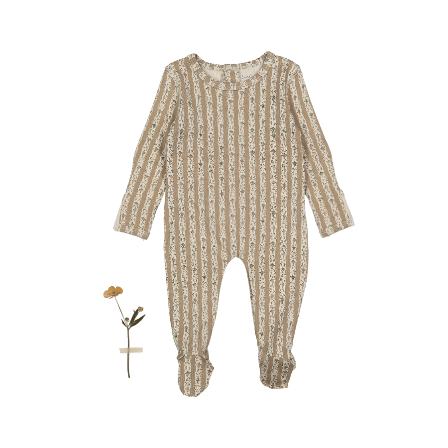 The Printed Romper - Jasper