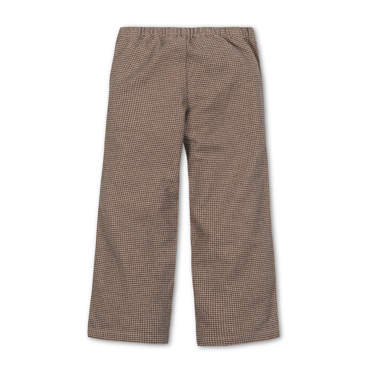 Organic Wide Leg Dress Pant