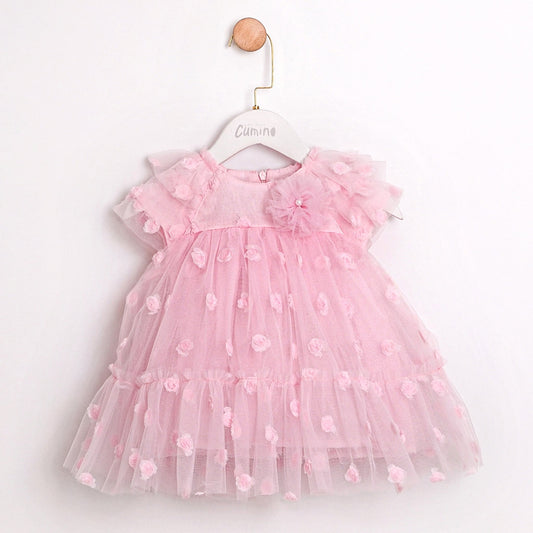 Aurora Dress – Pink