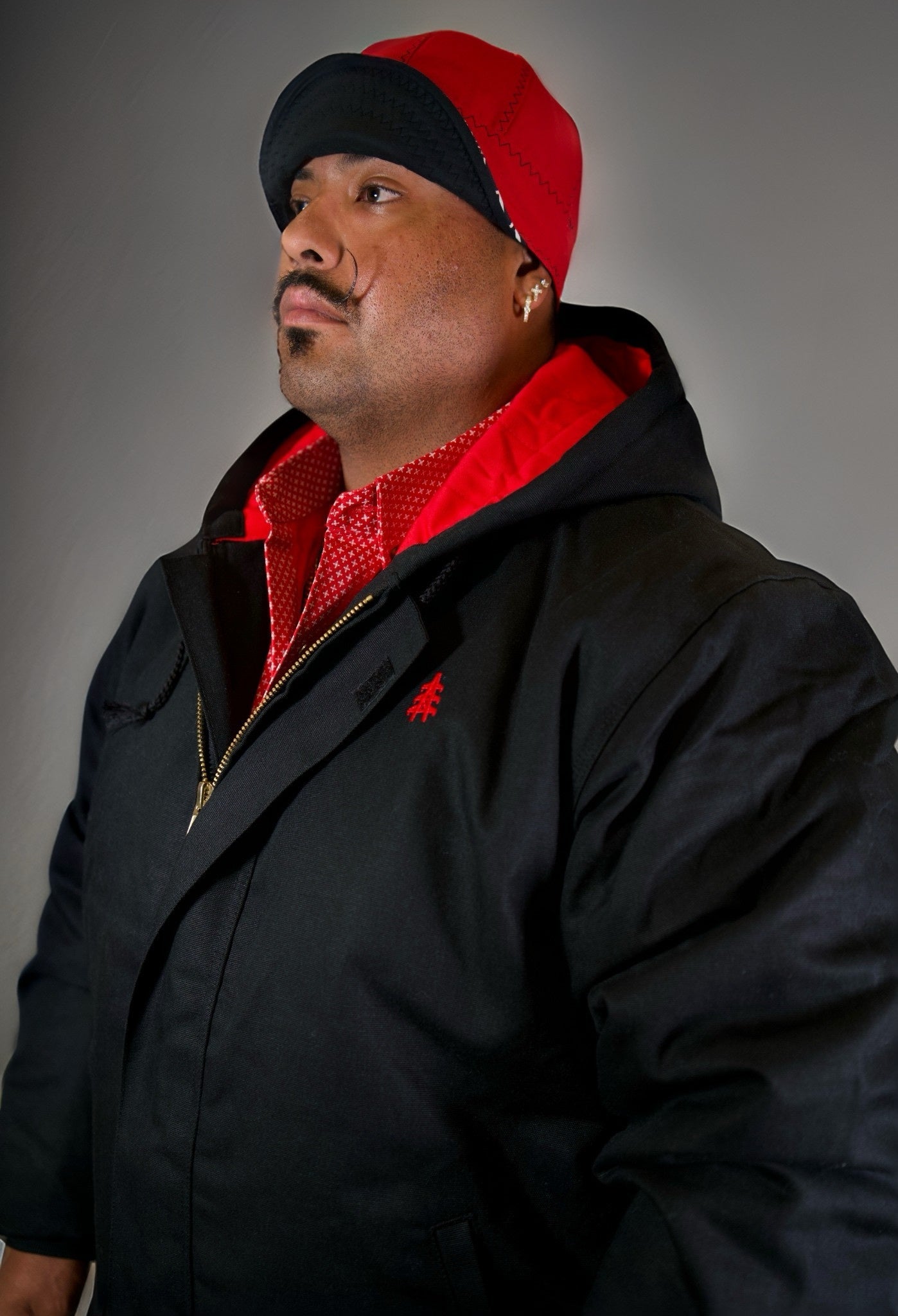 FR Black Insulated CAT3 Jacket