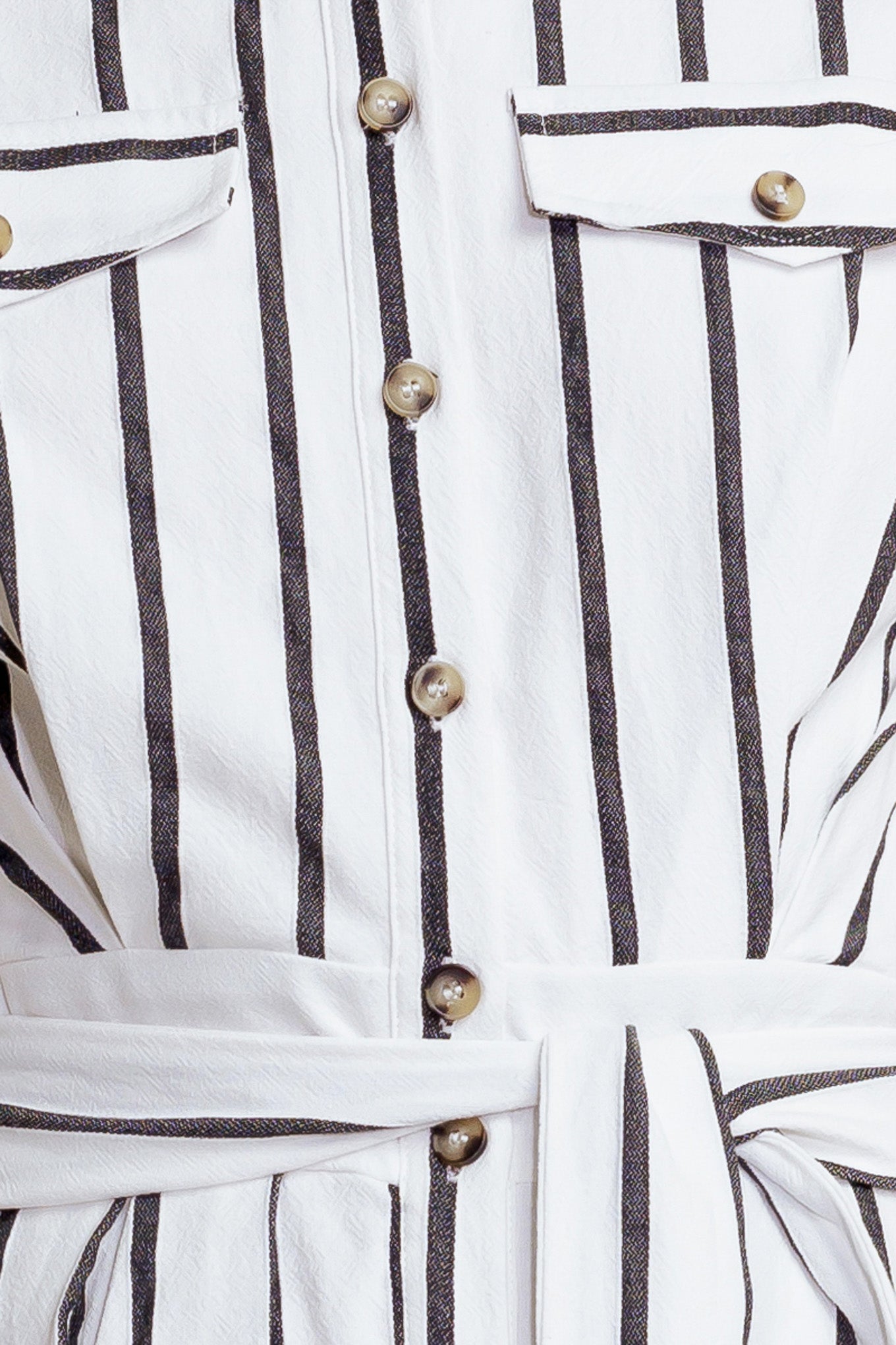 HUGS & VANILLA CLOUDS WOVEN MIDI DRESS