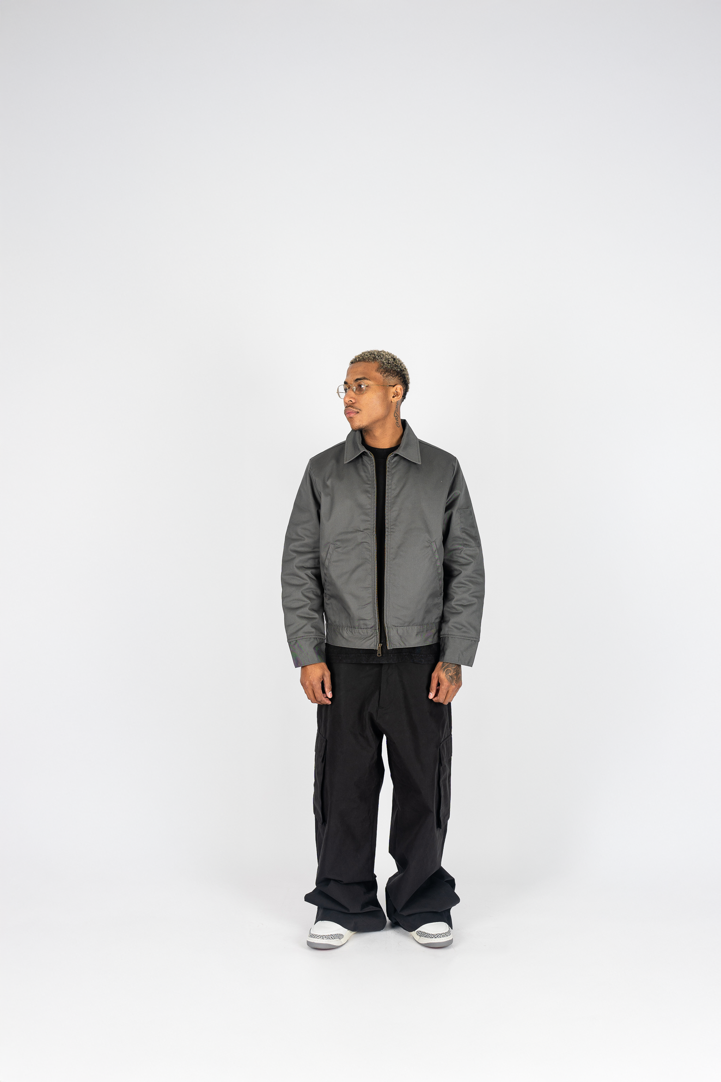 Insulated Mechanic Jacket