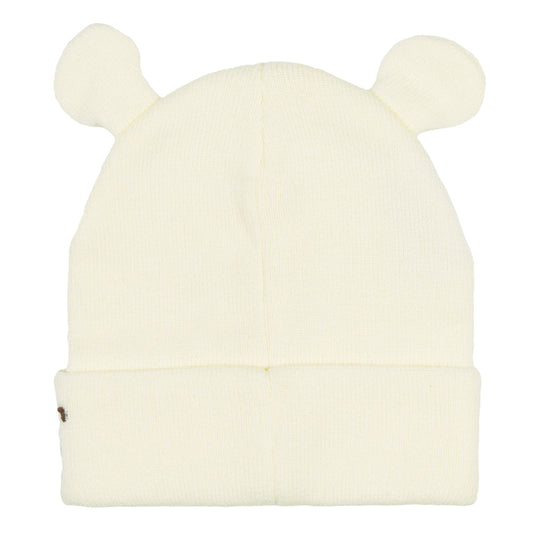 Polar Bear Head Beanie