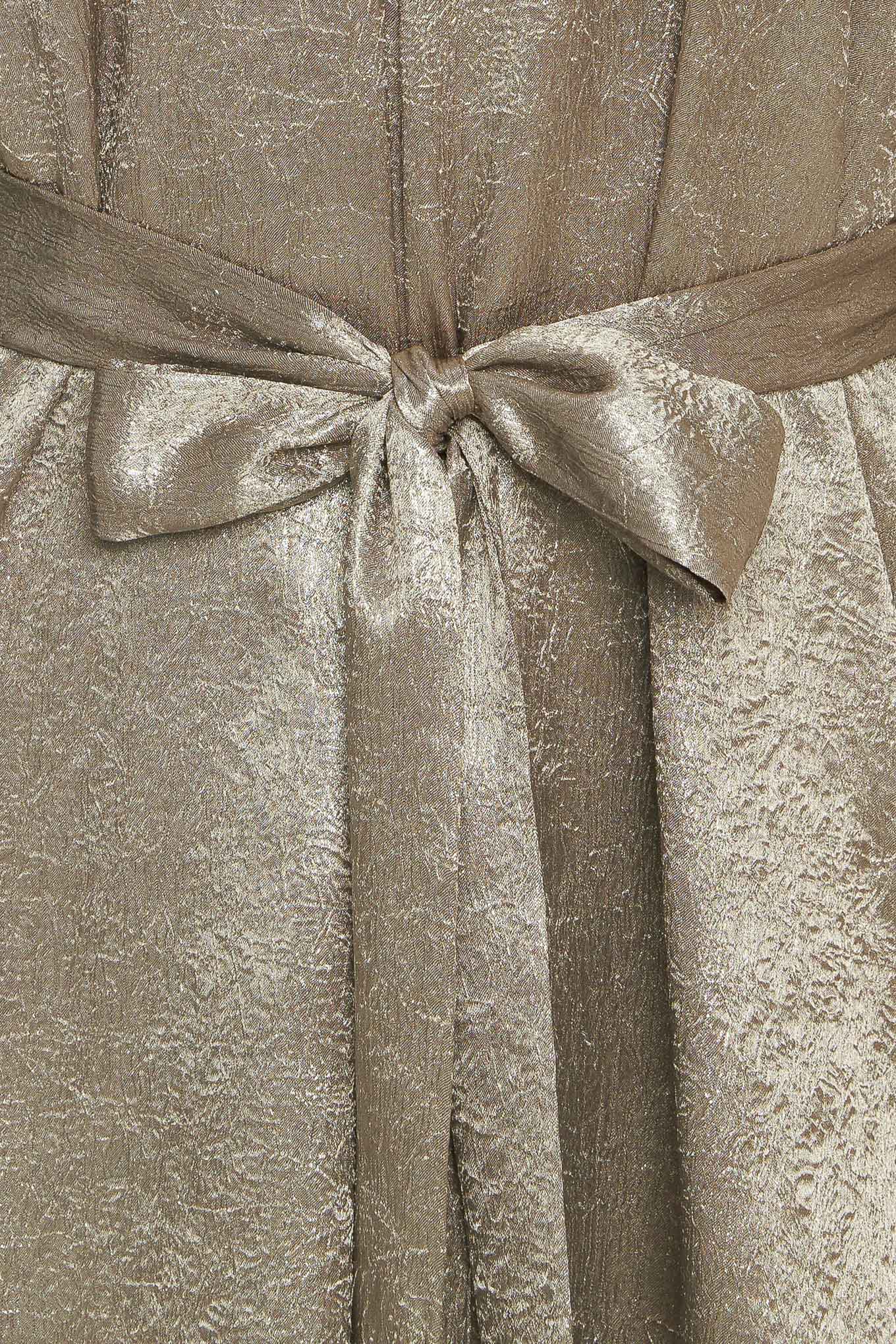 MOONRISE HAZE WOVEN MINI DRESS