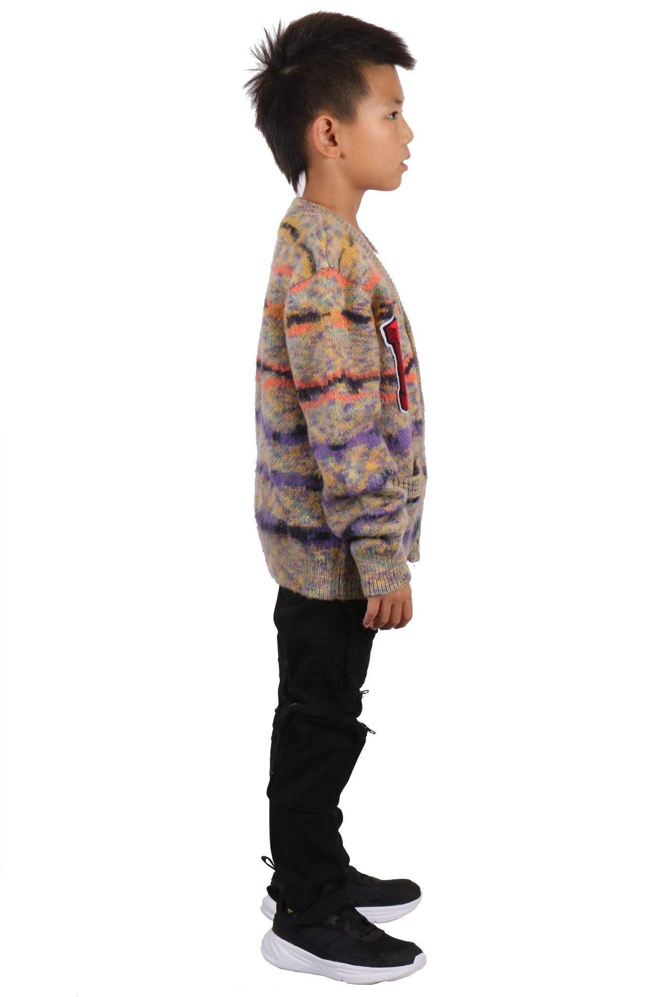 MEZZINE Kid's Sweater Cardigan