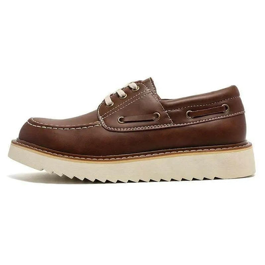 Men's Retro Casual Fashion Marker Shoes