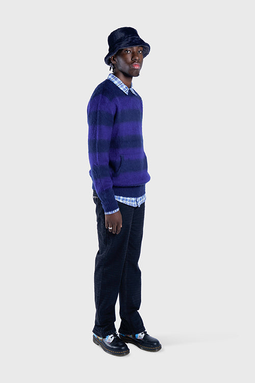 Eternal Fortune Fur Sweater