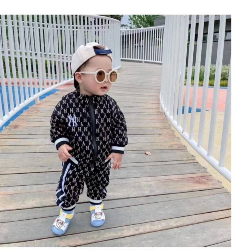 Vintage Style Sunglasses for Toddlers