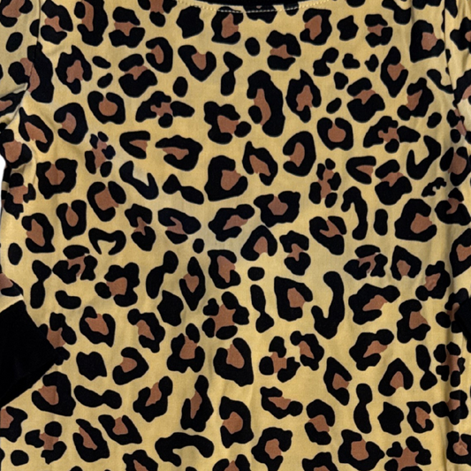 Two Piece Pajama Set