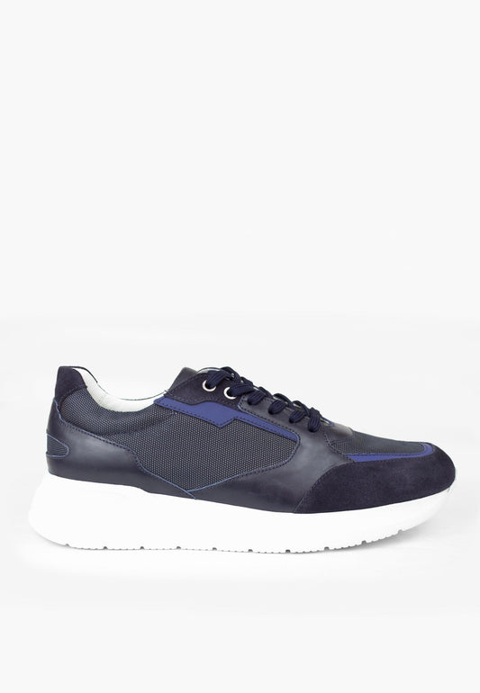 Daytona Sneaker Navy