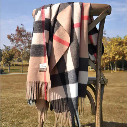 Cozy Winter Scarf for Women
