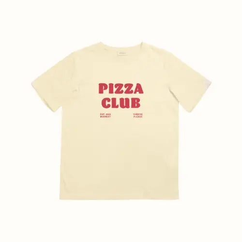 Pizza Club Kids Graphic T-Shirt