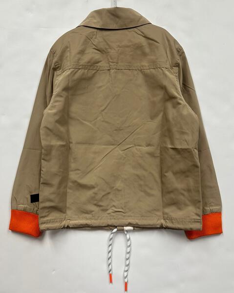 ALBION Kid's Premium Nylon Coach Jacket