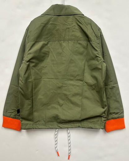 BELMONT Kid's Premium Nylon Coach Jacket