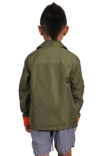 BELMONT Kid's Premium Nylon Coach Jacket