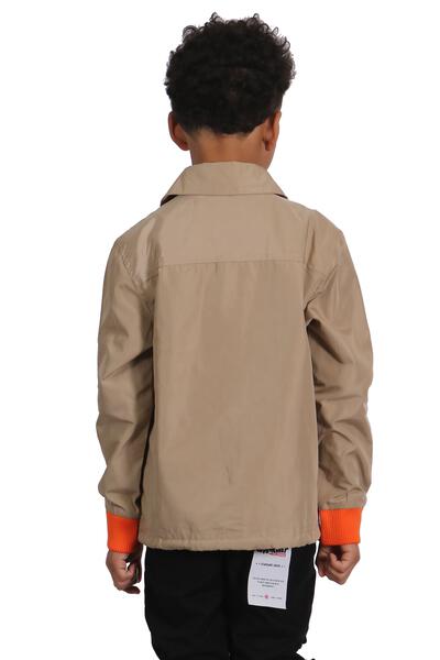 ALBION Kid's Premium Nylon Coach Jacket
