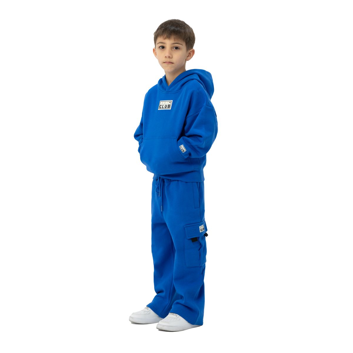 Pro Club Kids Fleece Cargo Pants