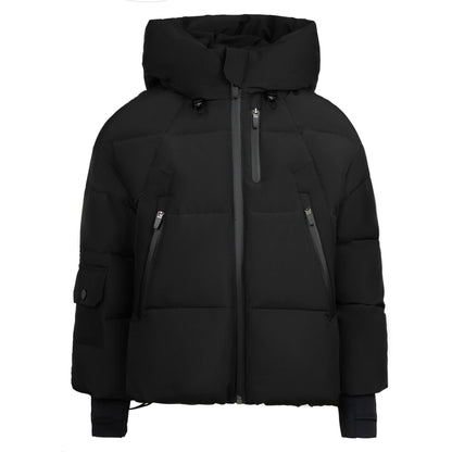 Pramie Teen Without Fur Jacket | Sleek, Warm & Everyday Essential 14-24