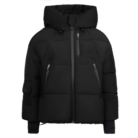 Pramie Teen Without Fur Jacket | Sleek, Warm & Everyday Essential 14-24