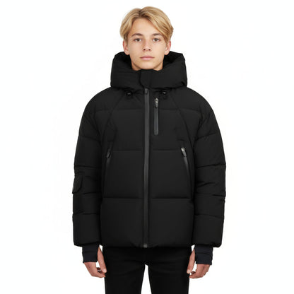 Pramie Teen Without Fur Jacket | Sleek, Warm & Everyday Essential 14-24