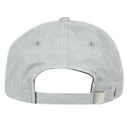 Touch of Class Gray Dad Hat
