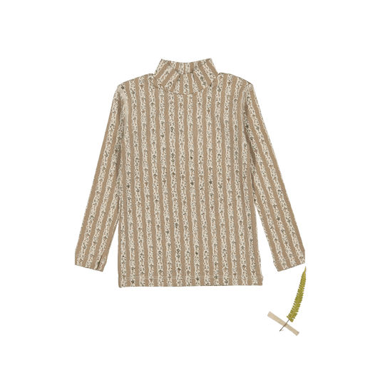 The Printed Tutleneck - Jasper