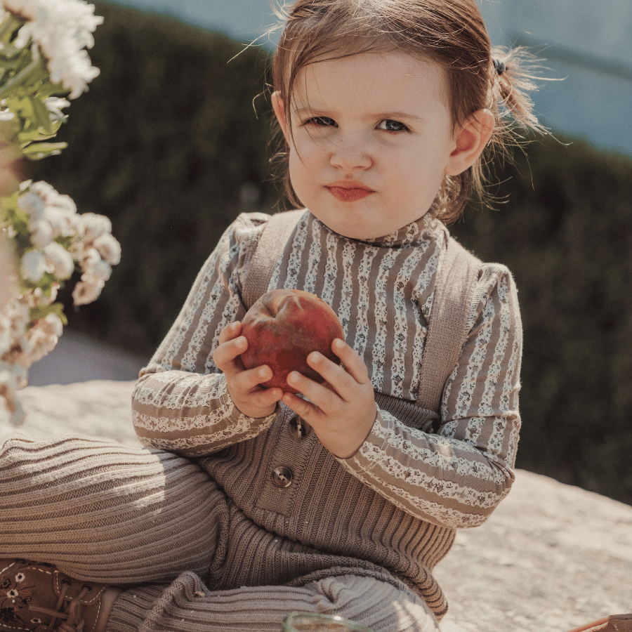 The Printed Tutleneck - Jasper