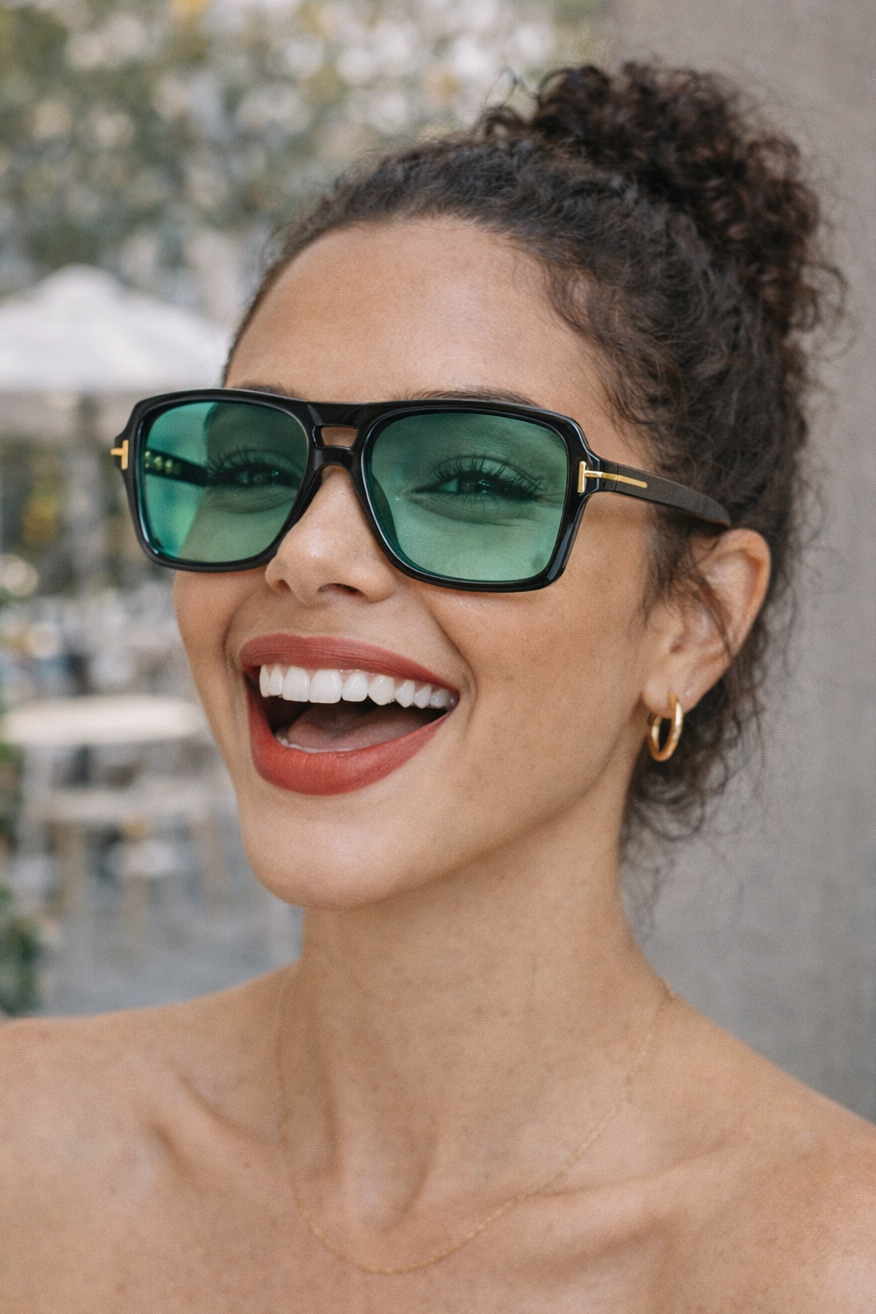 Saturday’s sunglasses