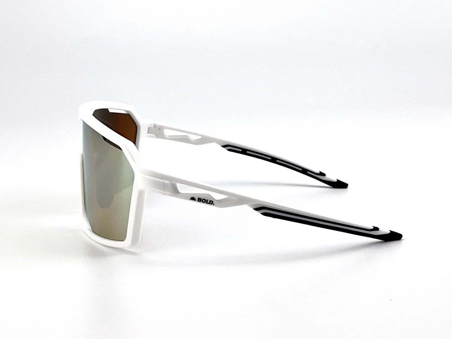 BOLD Flux Performance Sunglasses – MTB, Ski & Lifestyle Eyewear
