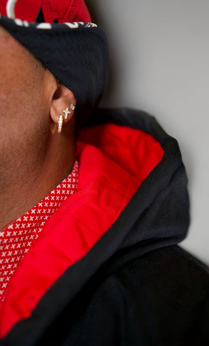 FR Black Insulated CAT3 Jacket