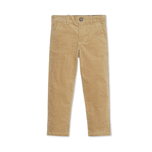 Organic Stretch Corduroy Pant