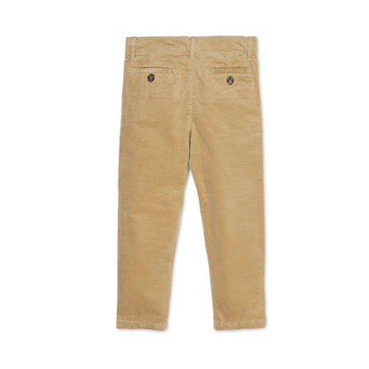 Organic Stretch Corduroy Pant