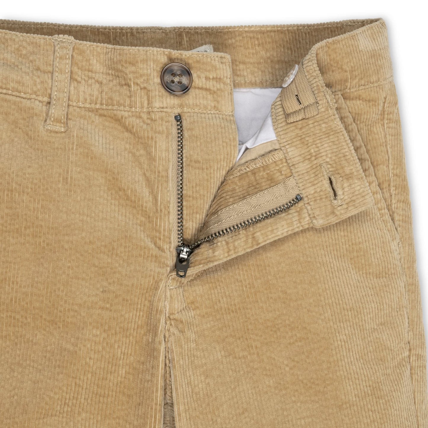 Organic Stretch Corduroy Pant