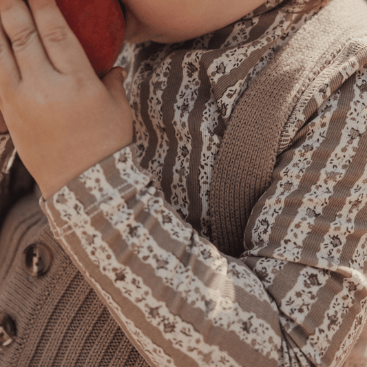 The Printed Tutleneck - Jasper