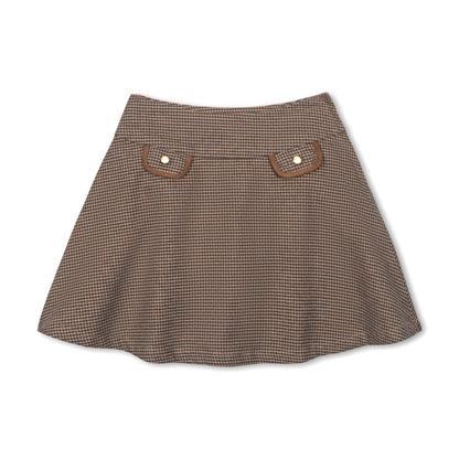 Organic Circle Skirt
