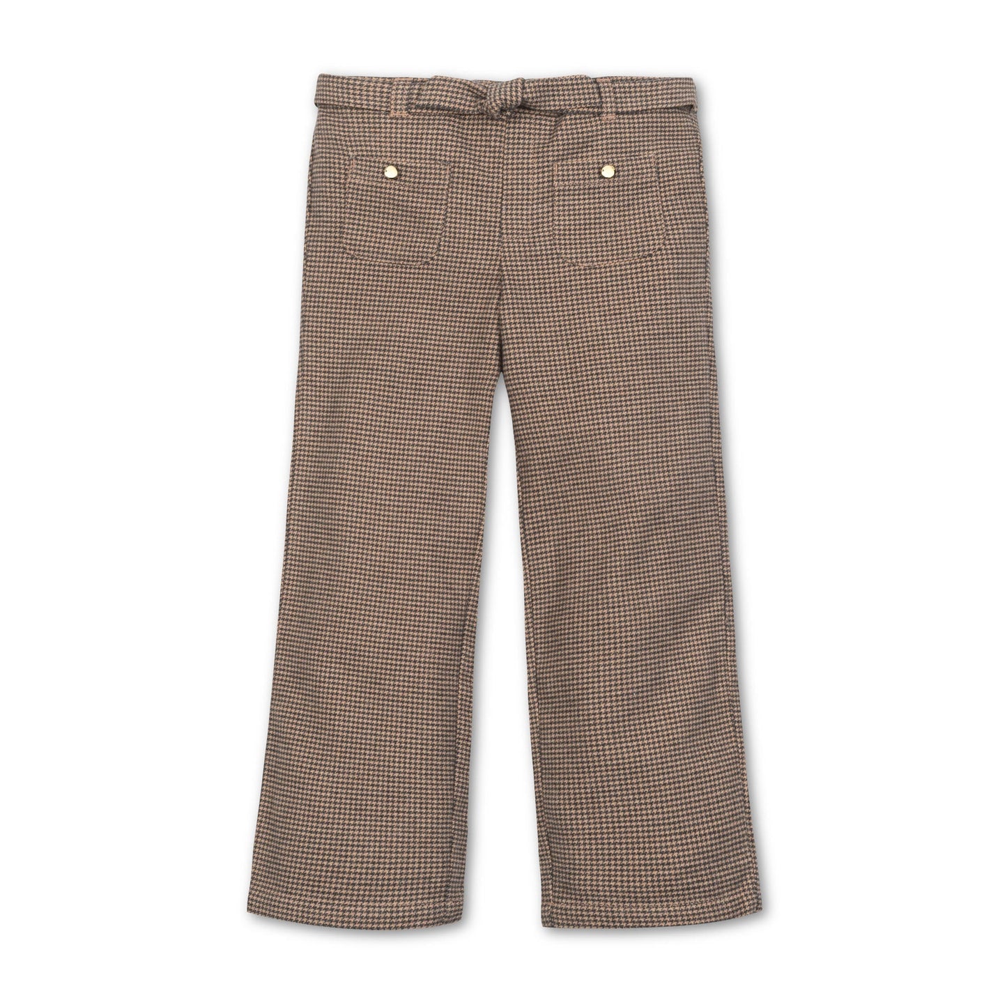Organic Wide Leg Dress Pant