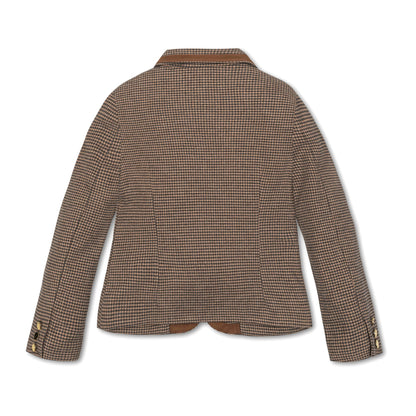 Organic Dress Blazer