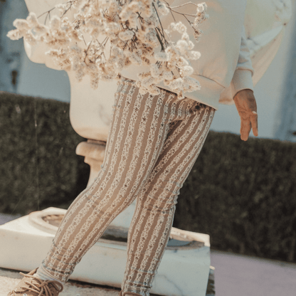 The Printed Legging - Jasper