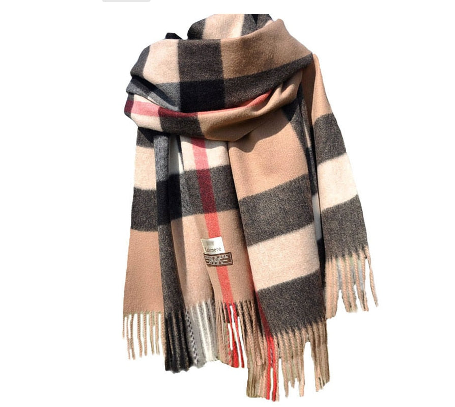 Cozy Winter Scarf for Women