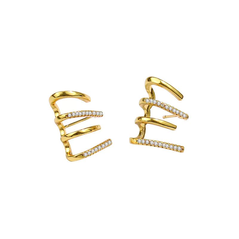 Trendy Fresh Style Women's Earrings and Ear Studs