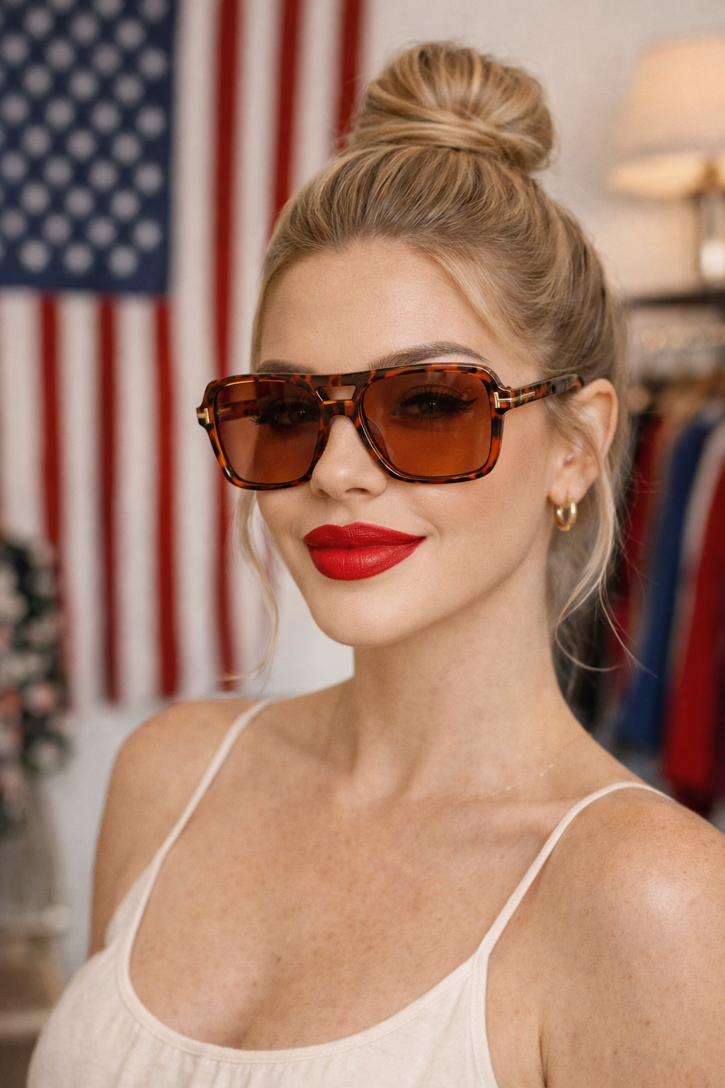 Saturday’s sunglasses