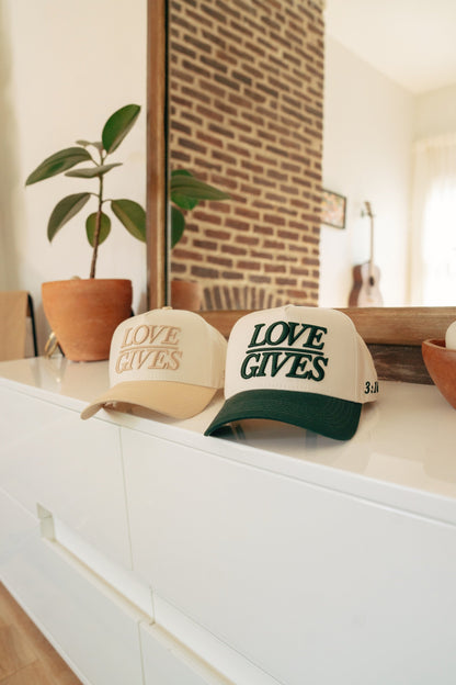 LOVE GIVES Hat