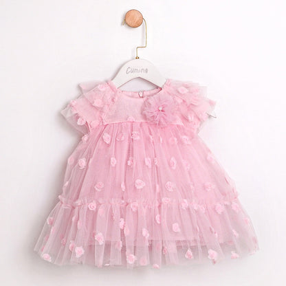 Aurora Dress – Pink