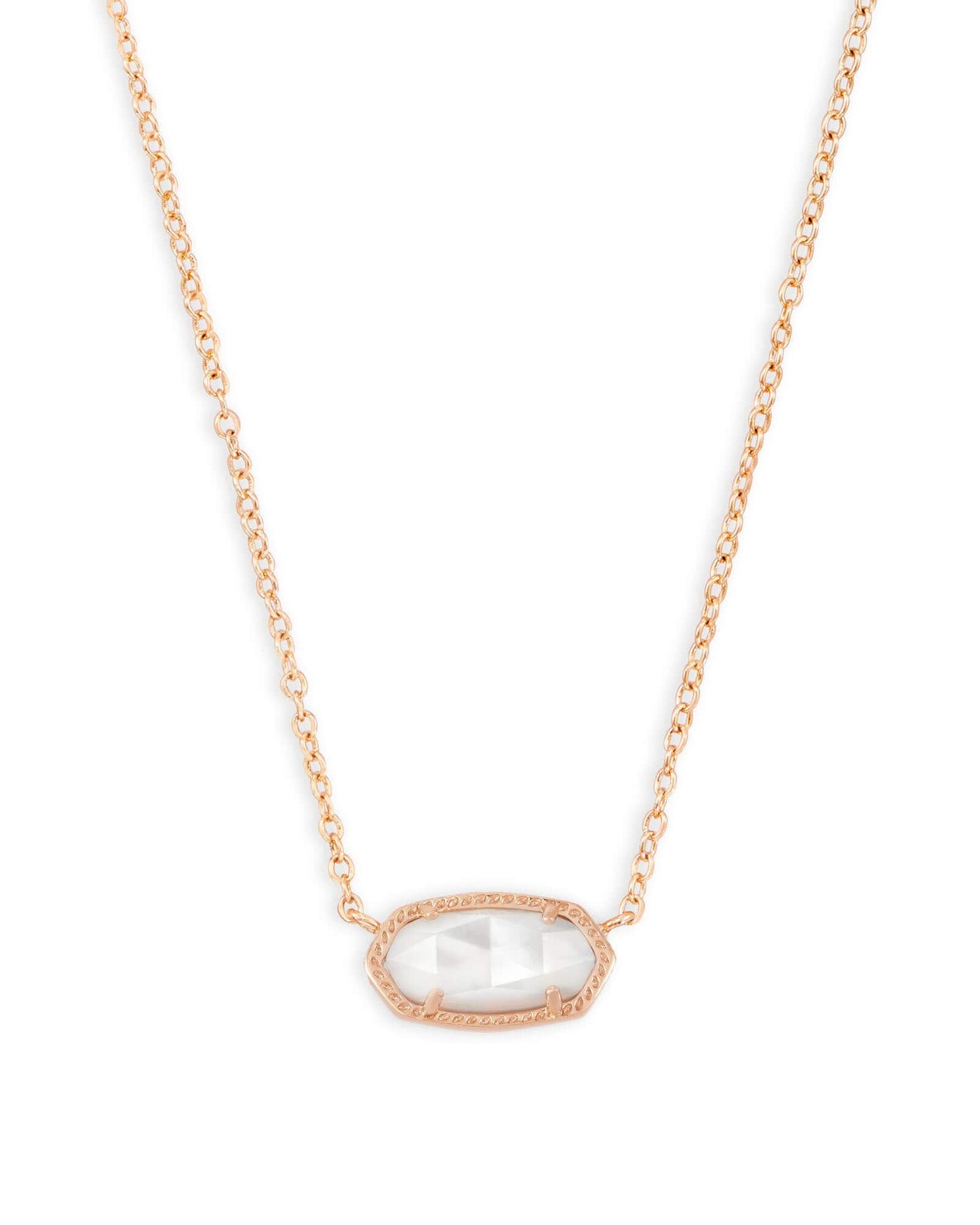 Kendra Scott Elisa Pendant Necklace - 14k Gold Plated Delicate Fashion Jewelry for Women
