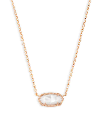 Kendra Scott Elisa Pendant Necklace - 14k Gold Plated Delicate Fashion Jewelry for Women