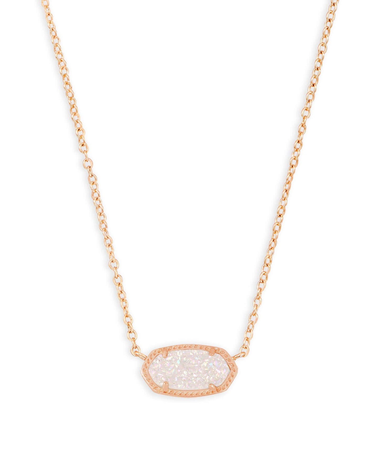 Kendra Scott Elisa Pendant Necklace - 14k Gold Plated Delicate Fashion Jewelry for Women