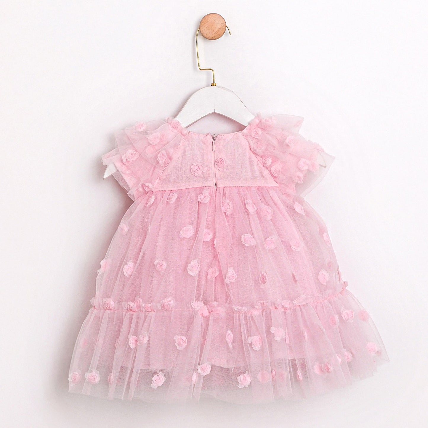 Aurora Dress – Pink