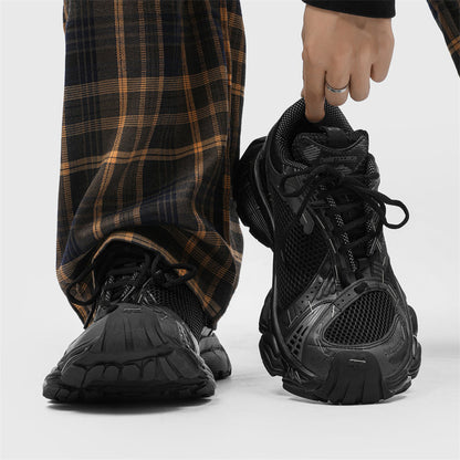 S25888 Black Norus Sneakers